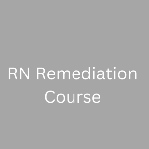 RN Remediation Course