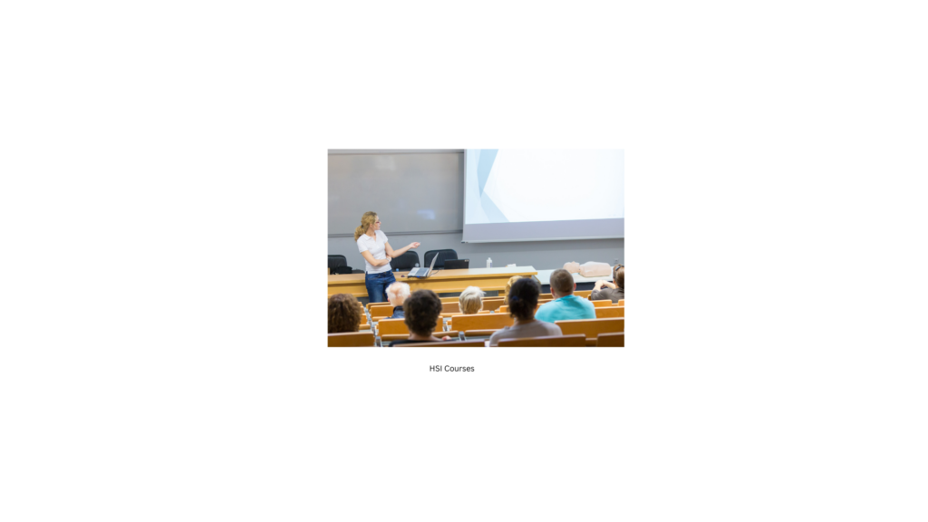 HSI Course