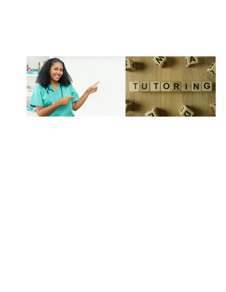 Nursing Tutoring Services