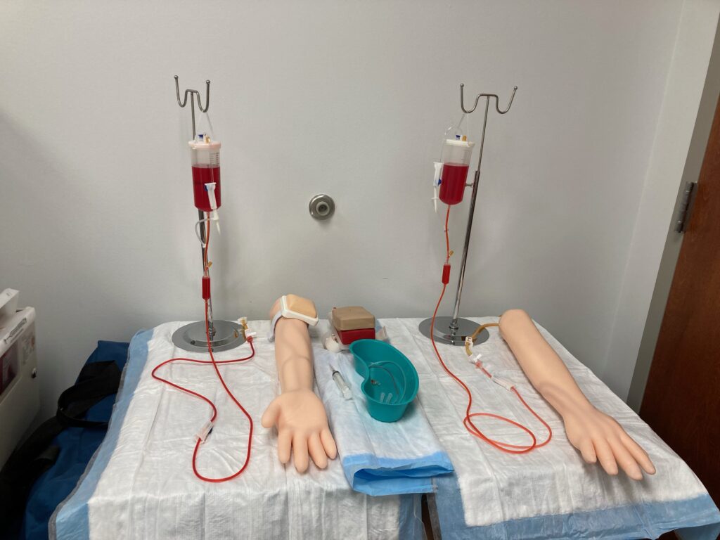 Phlebotomy