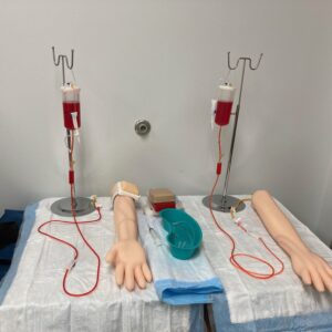 Phlebotomy Workshop