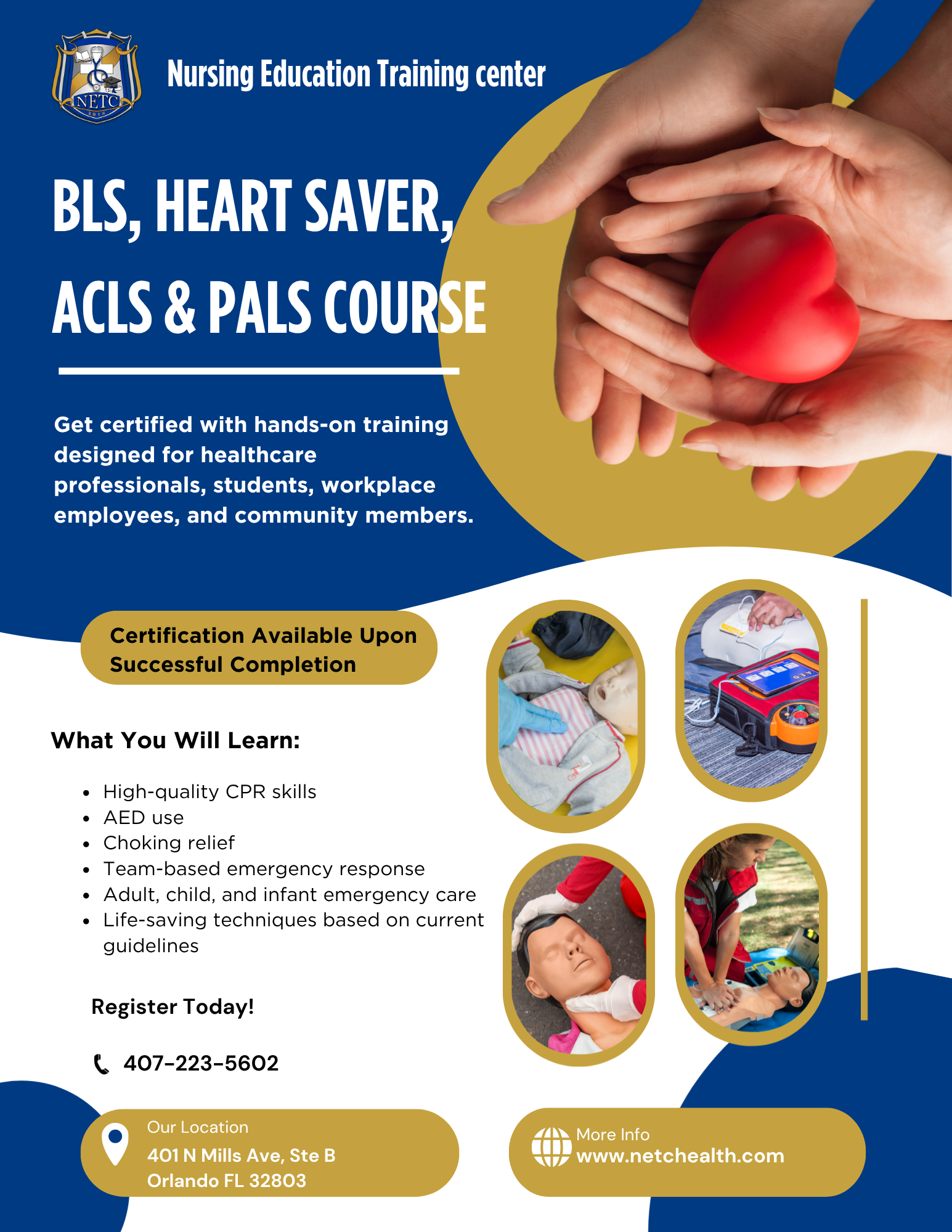 AHA Certification
