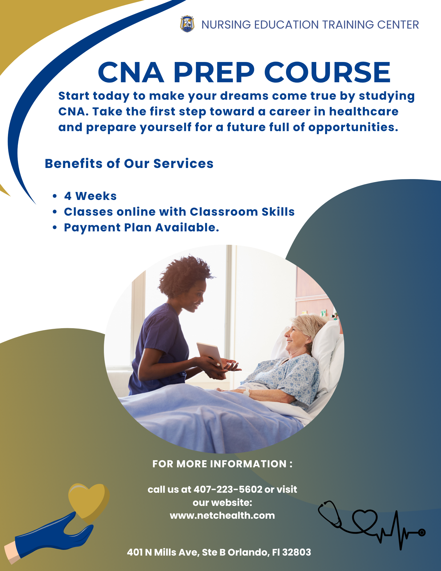 CNA Prep