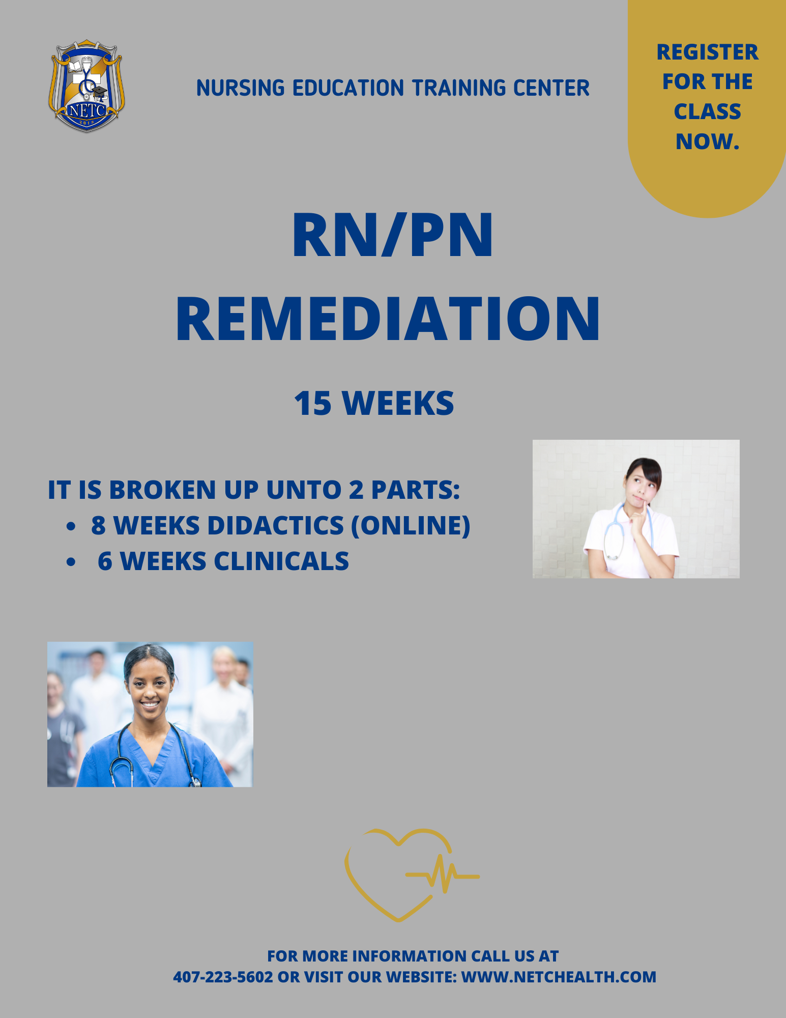 Nursing Remediation Course