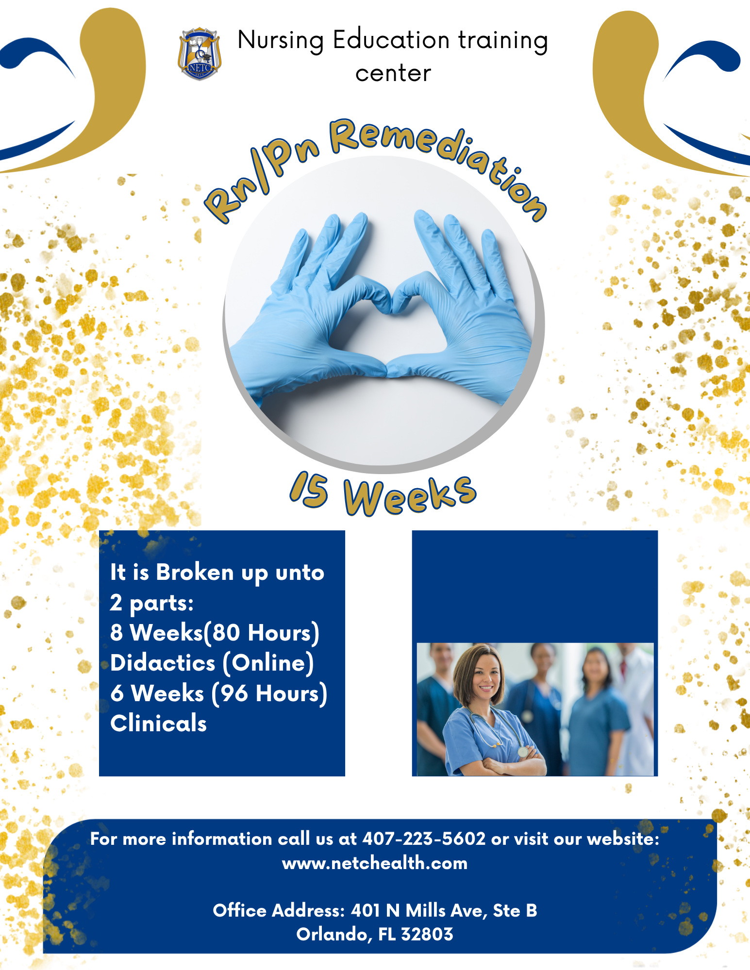 Nursing Remediation Course